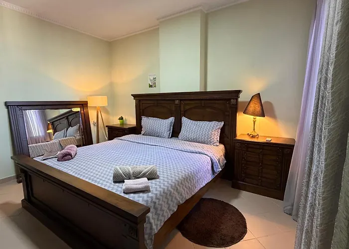 Mikael Sea View Durrës