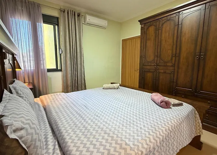 Mikael Sea View * Durrës