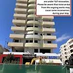 Mikael Sea View Apartmán Durrës