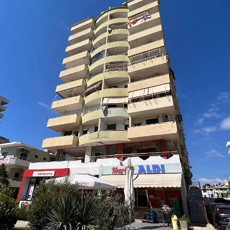 Mikael Sea View Апартаменты