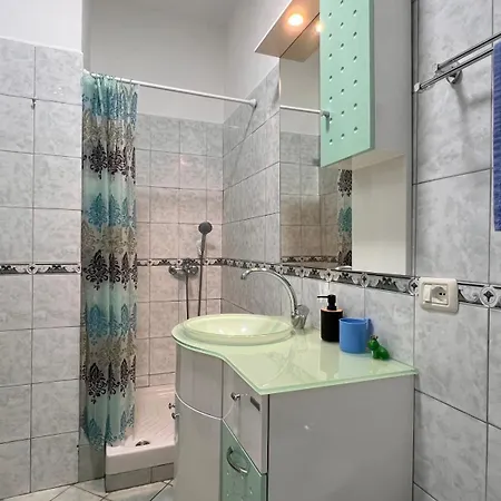 Mikael Sea View Апартаменты