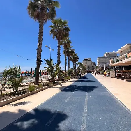 דירה Mikael Sea View דורס