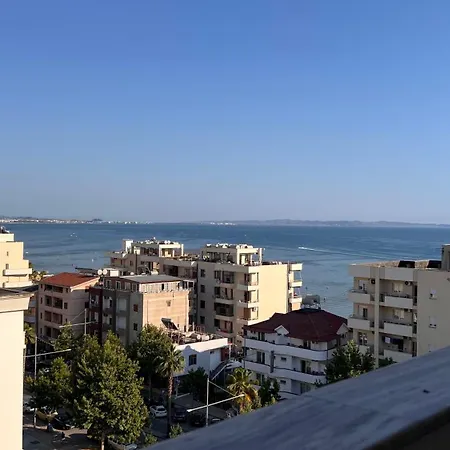 Апартаменты Mikael Sea View *