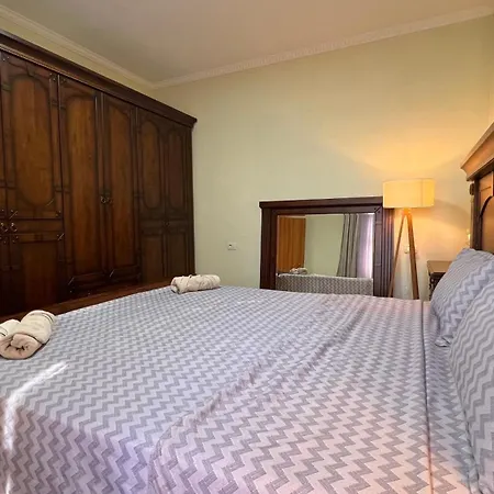 Mikael Sea View Апартаменты Дуррес