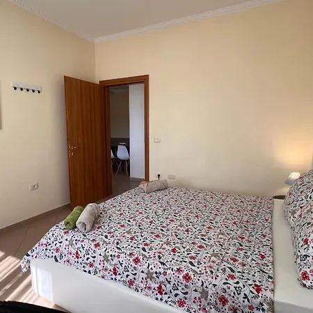 Апартаменты Mikael Sea View Дуррес