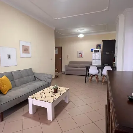 Mikael Sea View Apartmán