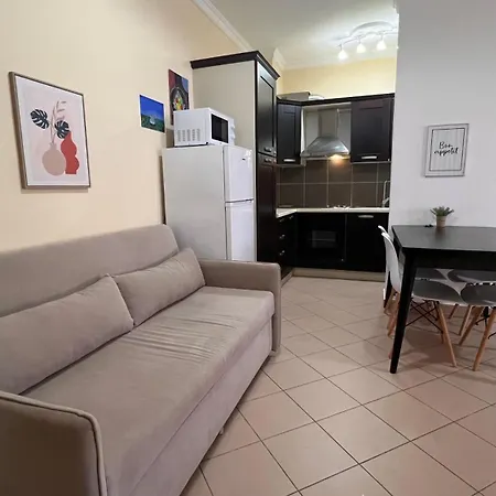 Mikael Sea View Apartmán