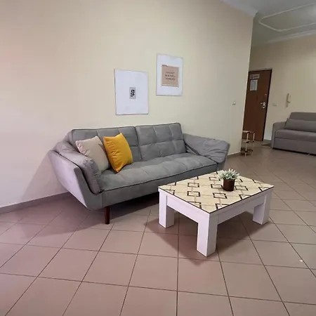 Mikael Sea View Апартаменты *