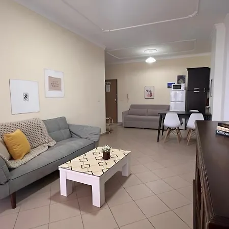 Mikael Sea View Apartmán *