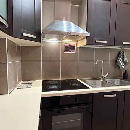 Mikael Sea View Апартаменты Дуррес