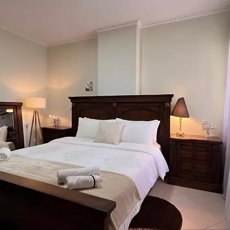 Апартаменты Mikael Sea View