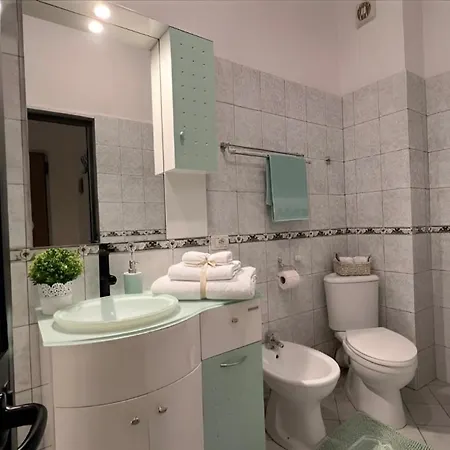 Mikael Sea View Апартаменты Дуррес