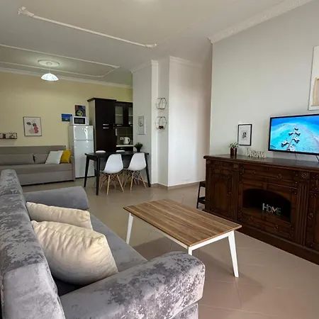 Mikael Sea View דירה דורס
