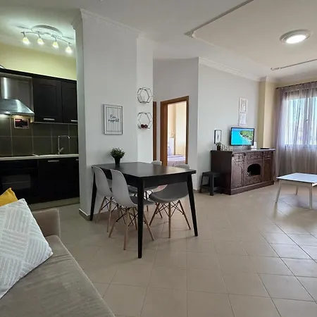 Mikael Sea View דירה דורס