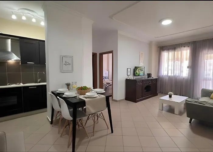 Mikael Sea View * Durrës