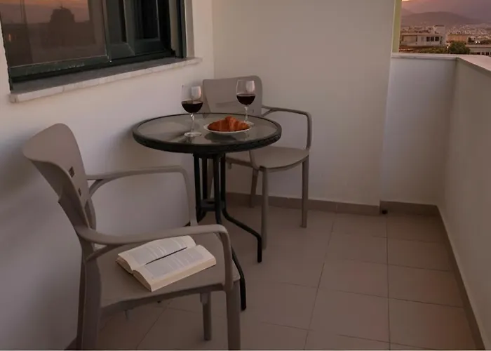 Mikael Sea View Appartement