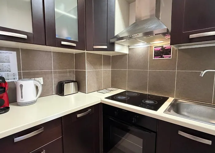 Appartement Mikael Sea View *