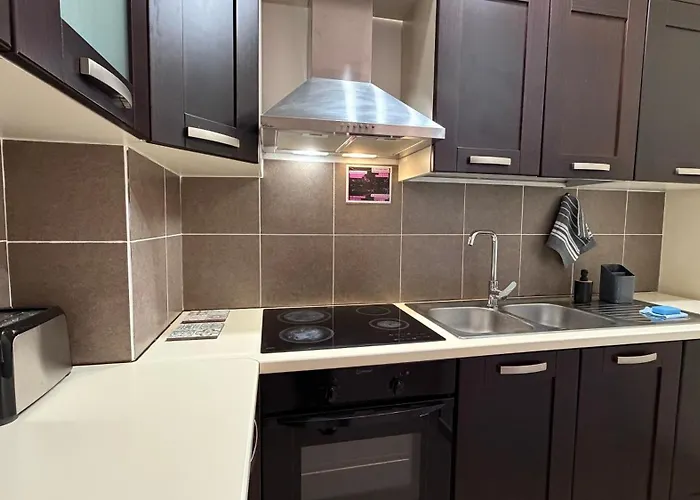 Mikael Sea View Appartement Durrës