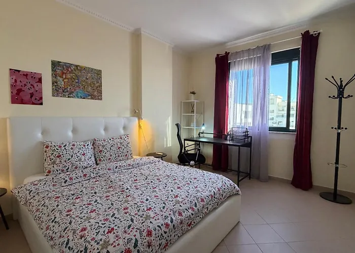 Mikael Sea View Lejlighed *