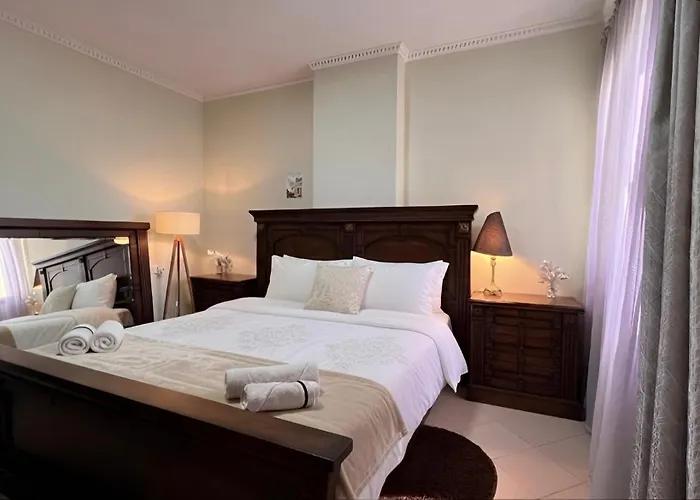 Appartement Mikael Sea View