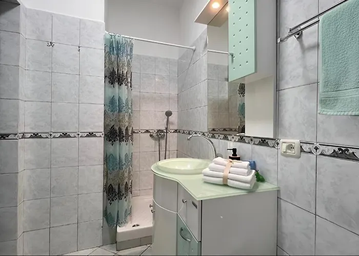 Mikael Sea View Appartement Durrës